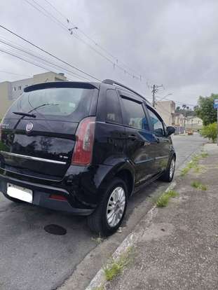 FIAT-IDEA-1.6 MPI ESSENCE 16V FLEX 4P MANUAL FIAT-IDEA-2012