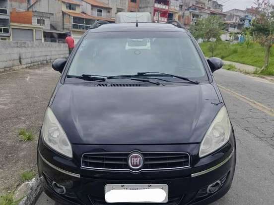 FIAT-IDEA-1.6 MPI ESSENCE 16V FLEX 4P MANUAL FIAT-IDEA-2012