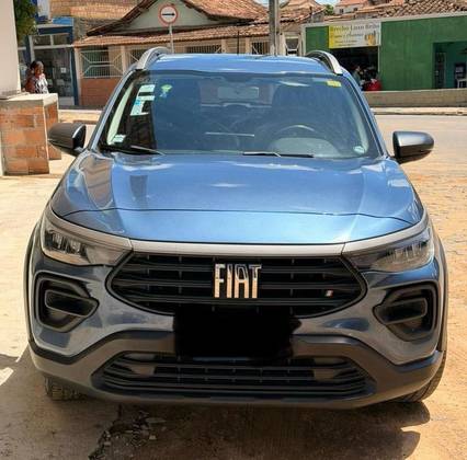 FIAT PULSE 1.3 FLEX DRIVE MANUAL