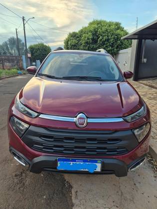 FIAT TORO 1.8 16V EVO FLEX FREEDOM AT6