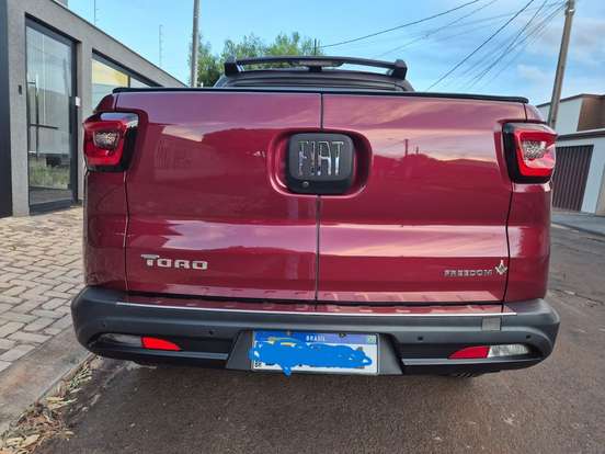 FIAT-TORO-1.8 16V EVO FLEX FREEDOM AT6 FIAT-TORO-2021