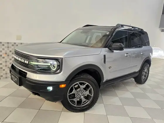 FORD BRONCO SPORT 2.0 ECOBOOST GASOLINA WILDTRAK 4X4 SELECTSHIFT