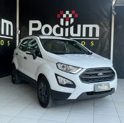 FORD ECOSPORT 1.5 TI-VCT FLEX FREESTYLE AUTOMÁTICO