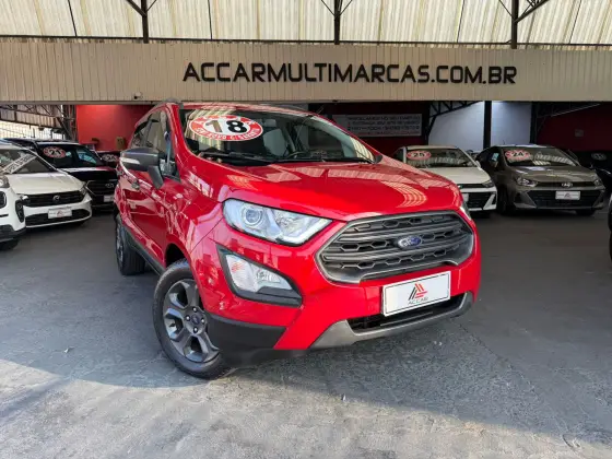 FORD ECOSPORT 1.5 TI-VCT FLEX FREESTYLE AUTOMÁTICO