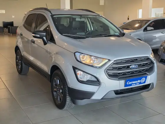 FORD ECOSPORT 1.5 TI-VCT FLEX FREESTYLE AUTOMÁTICO