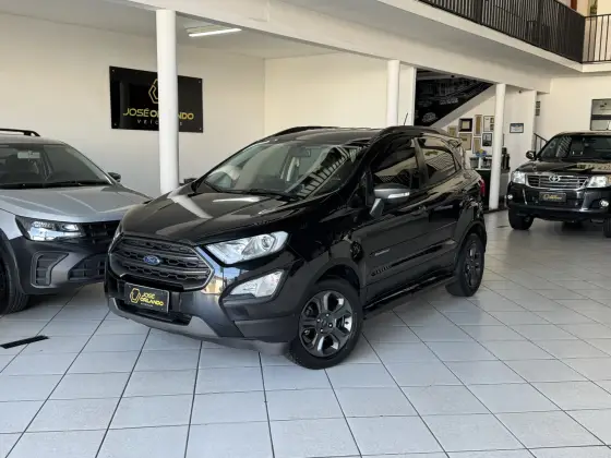 FORD ECOSPORT 1.5 TI-VCT FLEX FREESTYLE AUTOMÁTICO