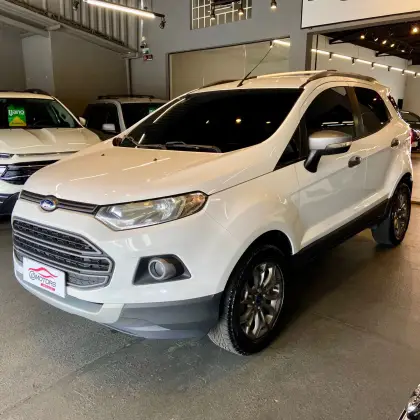 FORD ECOSPORT 1.6 FREESTYLE 16V FLEX 4P MANUAL