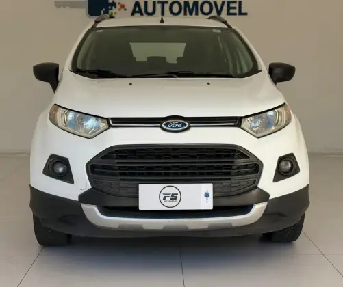 FORD ECOSPORT 1.6 S 16V FLEX 4P MANUAL