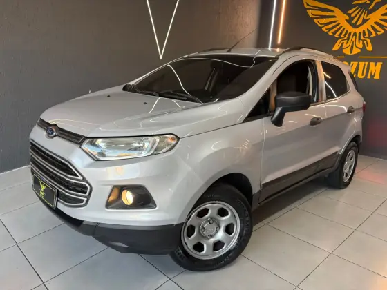 FORD ECOSPORT 1.6 SE 16V FLEX 4P MANUAL