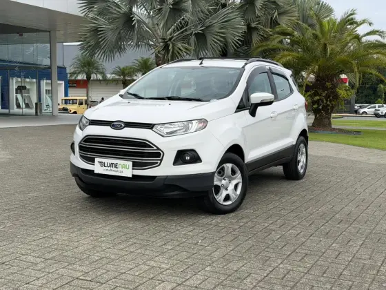 FORD ECOSPORT 1.6 SE 16V FLEX 4P POWERSHIFT