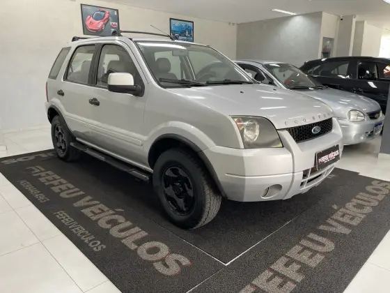 FORD ECOSPORT 1.6 XLS 8V GASOLINA 4P MANUAL
