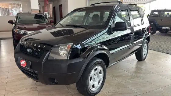 FORD ECOSPORT 1.6 XLS 8V GASOLINA 4P MANUAL