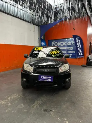 FORD ECOSPORT 1.6 XLT 8V FLEX 4P MANUAL