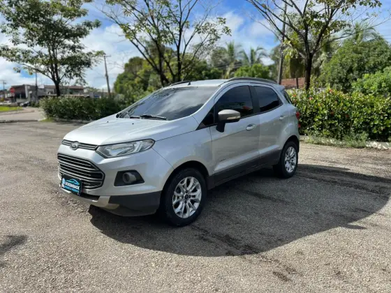 FORD ECOSPORT 2.0 FREESTYLE 4WD 16V FLEX 4P MANUAL