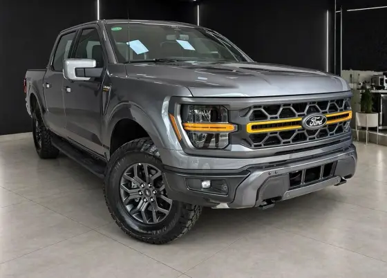 FORD F-150 5.0 V8 GASOLINA CD TREMOR FX4 AUTOMÁTICO
