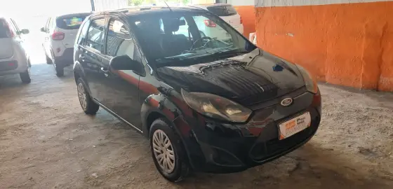 FORD FIESTA 1.0 MPI HATCH 8V FLEX 4P MANUAL