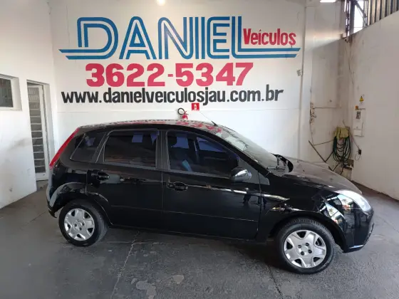 FORD FIESTA 1.0 MPI HATCH 8V FLEX 4P MANUAL