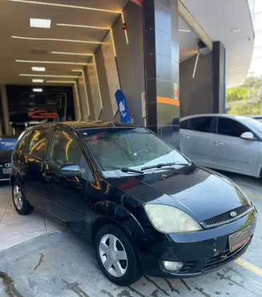 FORD FIESTA 1.0 MPI PERSONNALITÉ 8V GASOLINA 4P MANUAL