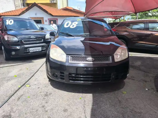 FORD-FIESTA-1.0 MPI TREND HATCH 8V FLEX 4P MANUAL FORD-FIESTA-2008