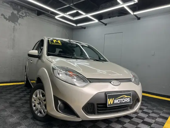 FORD FIESTA 1.0 ROCAM HATCH 8V FLEX 4P MANUAL