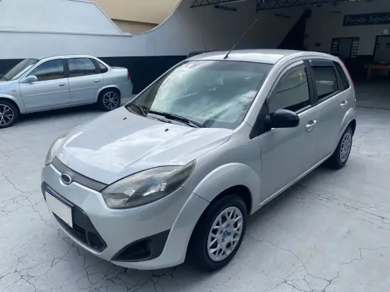 FORD FIESTA 1.0 ROCAM HATCH 8V FLEX 4P MANUAL