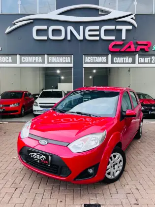 FORD FIESTA 1.0 ROCAM HATCH 8V FLEX 4P MANUAL