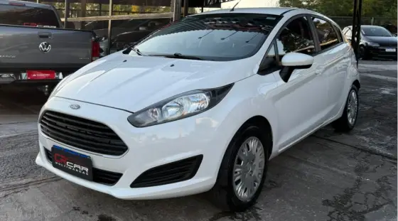 FORD FIESTA 1.5 S HATCH 16V FLEX 4P MANUAL