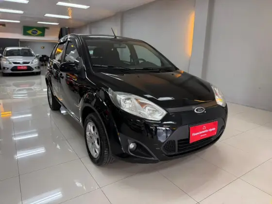 FORD FIESTA 1.6 MPI CLASS HATCH 8V FLEX 4P MANUAL