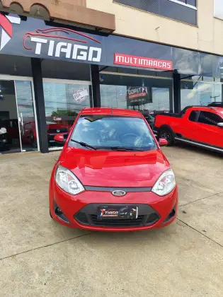 FORD FIESTA 1.6 MPI CLASS SEDAN 8V FLEX 4P MANUAL