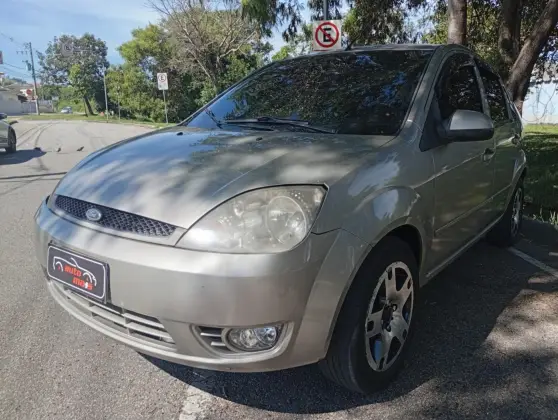 FORD FIESTA 1.6 MPI FIRST SEDAN 8V FLEX 4P MANUAL