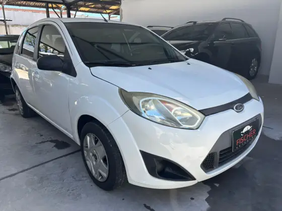 FORD FIESTA 1.6 MPI HATCH 8V FLEX 4P MANUAL