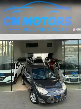 FORD FIESTA 1.6 MPI HATCH 8V FLEX 4P MANUAL