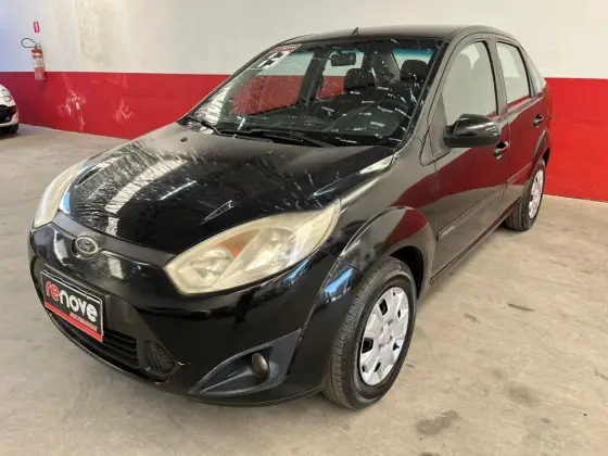 FORD FIESTA 1.6 MPI SEDAN 8V FLEX 4P MANUAL