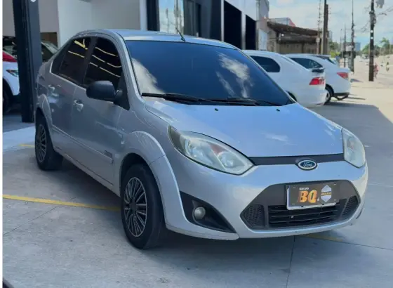 FORD FIESTA 1.6 SE SEDAN 16V FLEX 4P MANUAL