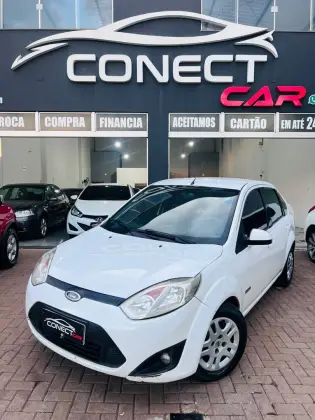 FORD FIESTA 1.6 SE SEDAN 16V FLEX 4P MANUAL