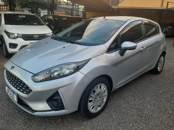 FORD FIESTA 1.6 TI-VCT FLEX SE MANUAL