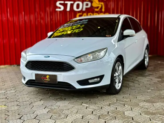 FORD FOCUS 1.6 SE 16V FLEX 4P MANUAL