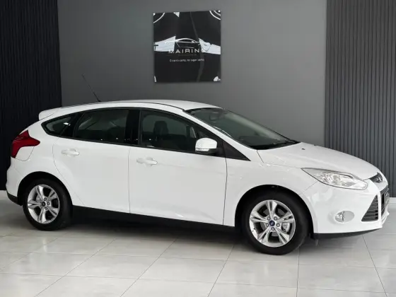 FORD FOCUS 1.6 SE 16V FLEX 4P POWERSHIFT