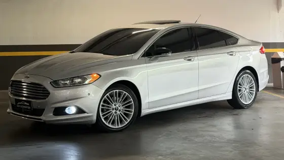FORD FUSION 2.0 TITANIUM AWD 16V GASOLINA 4P AUTOMÁTICO