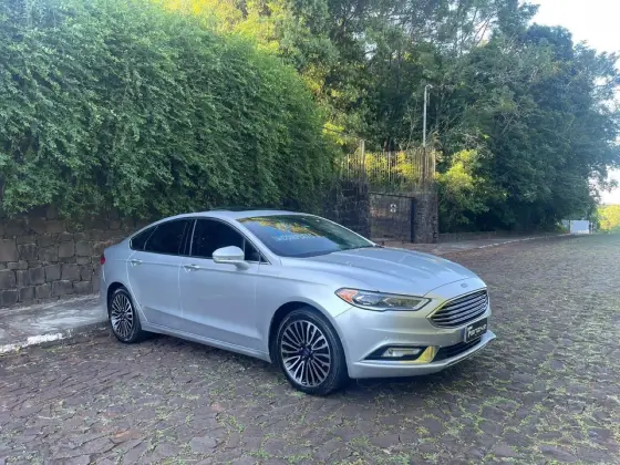 FORD FUSION 2.0 TITANIUM AWD 16V GASOLINA 4P AUTOMÁTICO