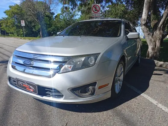 FORD FUSION 3.0 SEL AWD V6 24V GASOLINA 4P AUTOMÁTICO