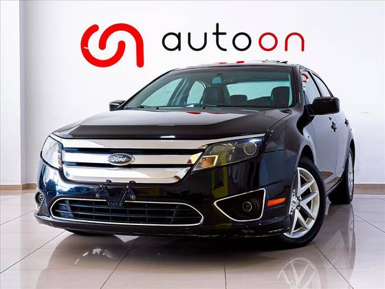 FORD FUSION 3.0 SEL AWD V6 24V GASOLINA 4P AUTOMÁTICO