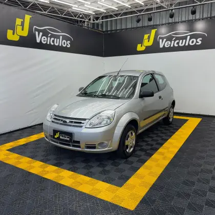 FORD KA 1.0 MPI 8V FLEX 2P MANUAL