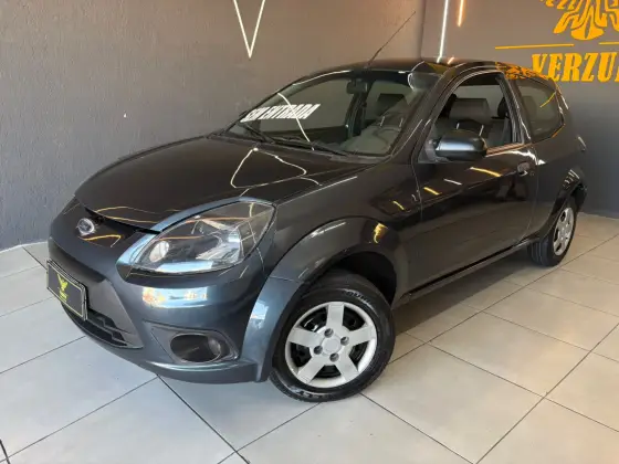 FORD KA 1.0 MPI 8V FLEX 2P MANUAL