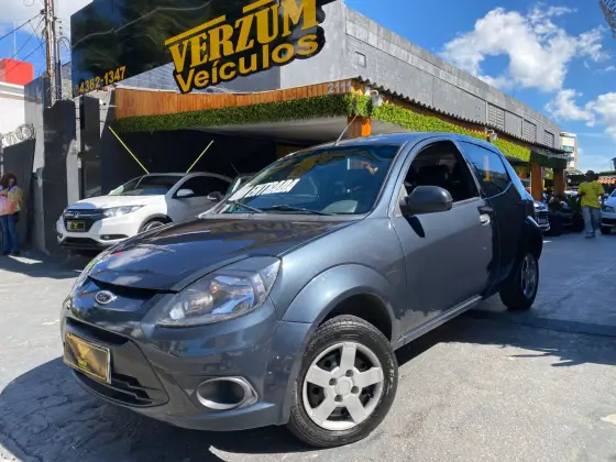 FORD KA 1.0 MPI 8V FLEX 2P MANUAL