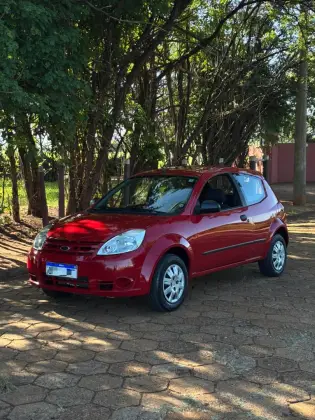 FORD KA 1.0 MPI 8V FLEX 2P MANUAL