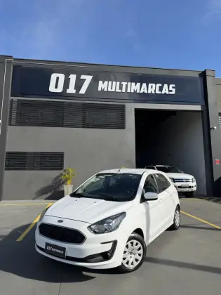 FORD KA 1.0 TI-VCT FLEX SE MANUAL