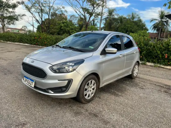 FORD KA 1.0 TI-VCT FLEX SE MANUAL