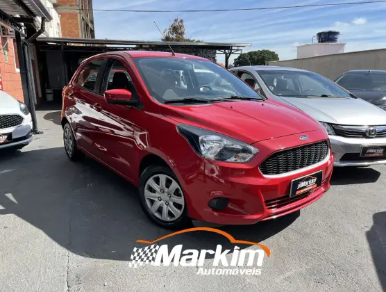 FORD KA 1.0 TI-VCT FLEX SE MANUAL