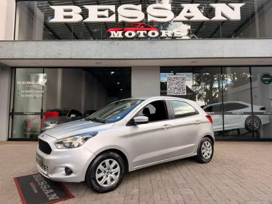 FORD KA 1.0 TI-VCT FLEX SE MANUAL